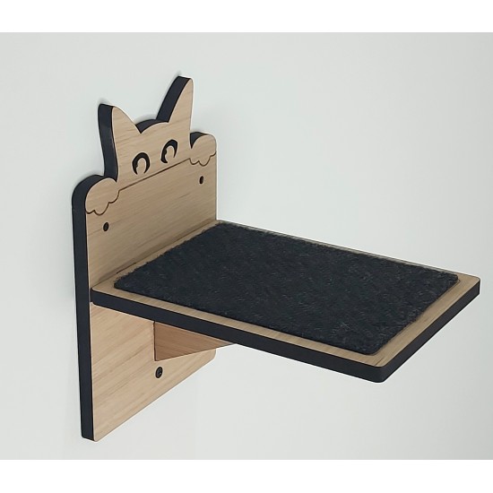 Wall Mounted Indoor Cat Furniture Bundle 1 Wall Mounted Indoor Cat Furniture Bundle 1