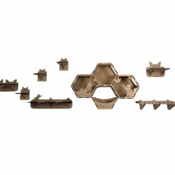 Wall Mounted Indoor Cat Furniture Bundle 1 Wall Mounted Indoor Cat Furniture Bundle 1