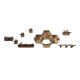 Wall Mounted Indoor Cat Furniture Bundle 1 Wall Mounted Indoor Cat Furniture Bundle 1