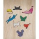 Wall Mounted Indoor Cat Furniture Bundle 1 Wall Mounted Indoor Cat Furniture Bundle 1