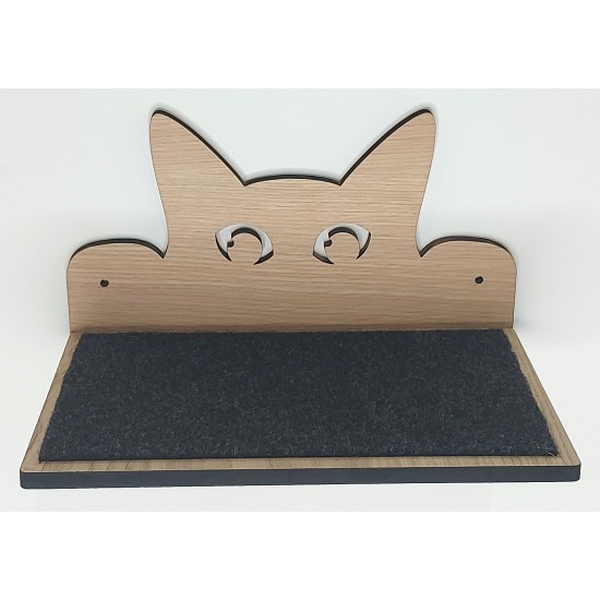 Wall Mounted Indoor Cat Furniture Bundle 1 Wall Mounted Indoor Cat Furniture Bundle 1