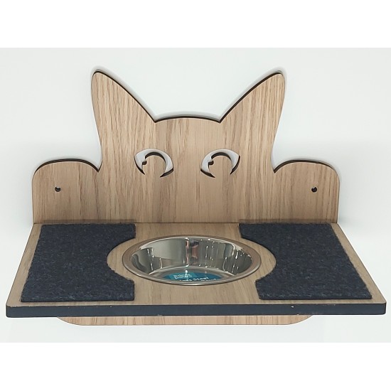 Wall Mounted Indoor Cat Furniture Bundle 2 Wall Mounted Indoor Cat Furniture Bundle 2
