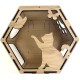 Wall Mounted Indoor Cat Furniture Bundle 2 Wall Mounted Indoor Cat Furniture Bundle 2