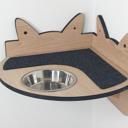 Wall Mounted Indoor Cat furniture Bundle 3 