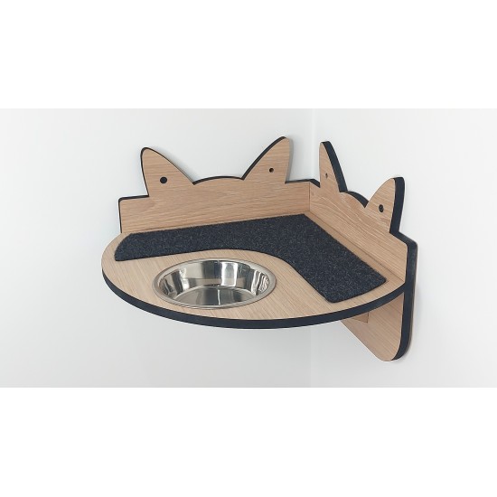 Wall Mounted Indoor Cat furniture Bundle 3 Wall Mounted Indoor Cat furniture Bundle 3