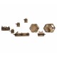 Wall Mounted Indoor Cat furniture Bundle 3 Wall Mounted Indoor Cat furniture Bundle 3
