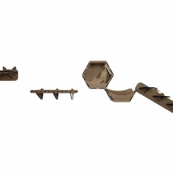 Wall Mounted Indoor Cat Furniture Bundle 6 Wall Mounted Indoor Cat Furniture Bundle 6