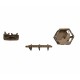 Wall Mounted Indoor Cat Furniture Bundle 7 Wall Mounted Indoor Cat Furniture Bundle 7