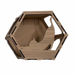 Wall Mounted Indoor Cat Furniture Bundle 7