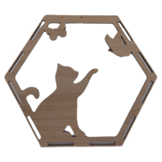 Wall Mounted Indoor Cat Furniture Bundle 7 Wall Mounted Indoor Cat Furniture Bundle 7