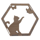Wall Mounted Indoor Cat Furniture Bundle 7 Wall Mounted Indoor Cat Furniture Bundle 7