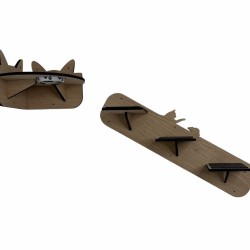 Wall Mounted Indoor Cat Furniture Bundle 8 Wall Mounted Indoor Cat Furniture Bundle 8