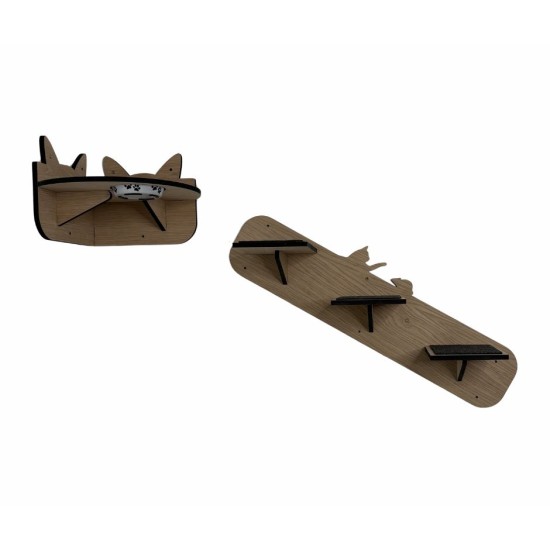 Wall Mounted Indoor Cat Furniture Bundle 8 Wall Mounted Indoor Cat Furniture Bundle 8