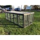 19 Aviary 16G Fox / Dog Proof Rabbit Run