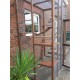 Catio / Cat Lean to 6ft x 4ft x 9ft tall waterproof roof