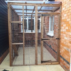 Whisker Way Lean-To β 9ft x 8ft Outdoor Enclosure for Curious Cats πΏπ±π‘  Whisker Way Lean-To β 9ft x 8ft Outdoor Enclosure for Curious Cats πΏπ±π‘