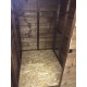 Dog Run With Sleeping Box 8ft x 4ft