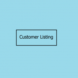 Custom Listing For William Breden Custom Listing For William Breden
