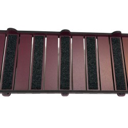 Hand Painted and Natural Indoor Cat Bridge Ladder  Hand Painted and Natural Indoor Cat Bridge Ladder