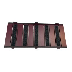 Hand Painted and Natural Indoor Cat Bridge Ladder 