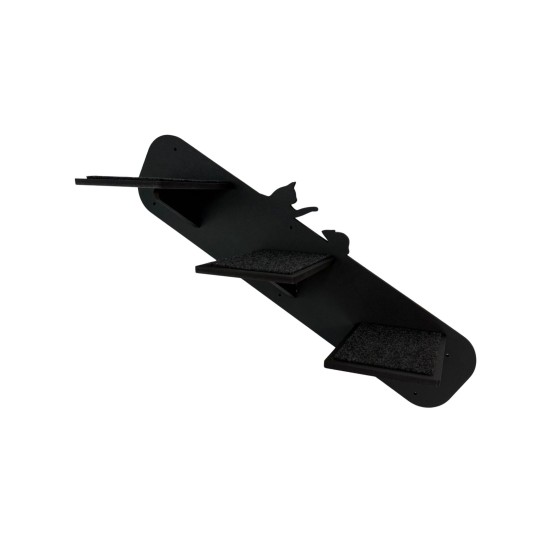 Hand Painted and Natural Indoor Cat Left and Right  Hand Painted and Natural Indoor Cat Left and Right