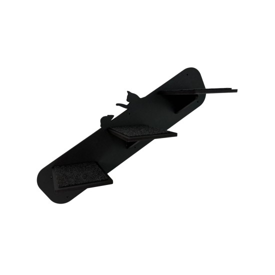 Hand Painted and Natural Indoor Cat Left and Right  Hand Painted and Natural Indoor Cat Left and Right