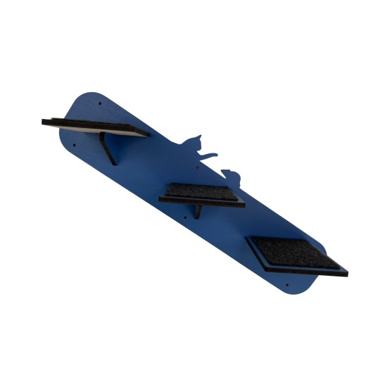 Hand Painted and Natural Indoor Cat Left and Right  Hand Painted and Natural Indoor Cat Left and Right