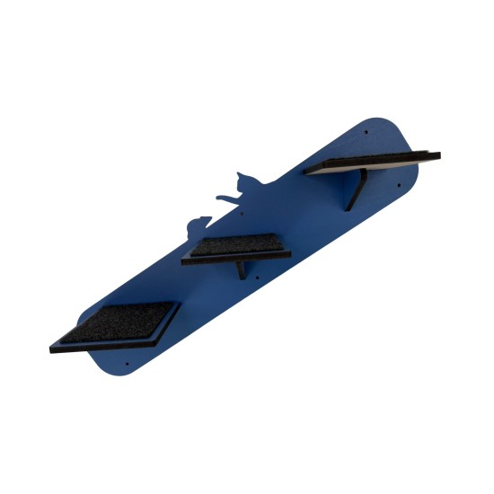 Hand Painted and Natural Indoor Cat Left and Right  Hand Painted and Natural Indoor Cat Left and Right