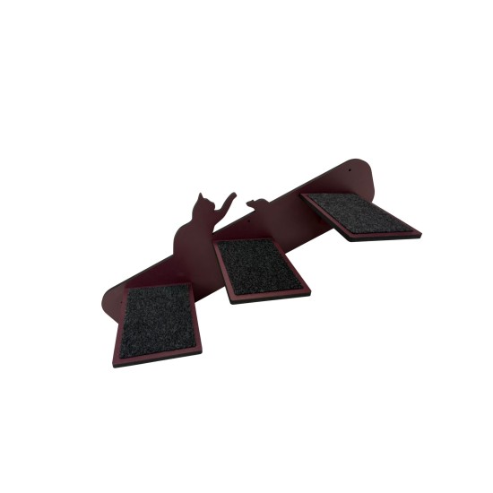 Hand Painted and Natural Indoor Cat Left and Right  Hand Painted and Natural Indoor Cat Left and Right