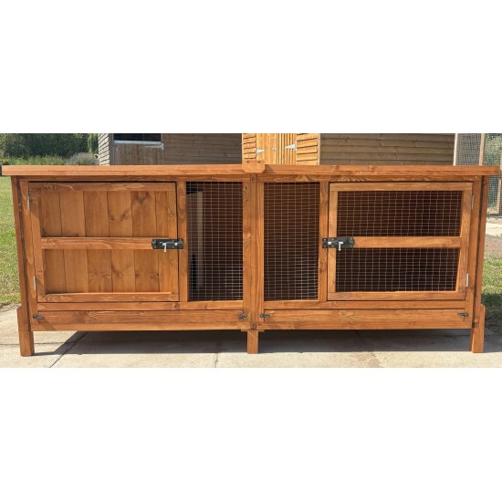 1 Tier Rabbit Hutch 1 Tier Rabbit Hutch