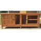 1 Tier Rabbit Hutch 1 Tier Rabbit Hutch