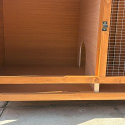 1 Tier Rabbit Shelter 1 Tier Rabbit Shelter