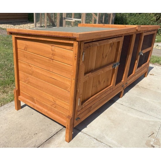 1 Tier Rabbit Hutch 1 Tier Rabbit Hutch