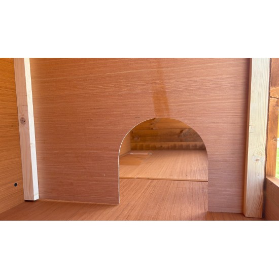 2 Tier Rabbit Hutch 2 Tier Rabbit Hutch