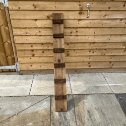 Ladder Wooden with struts  Ladder Wooden with struts