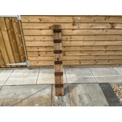 Ladder Wooden with struts  Ladder Wooden with struts