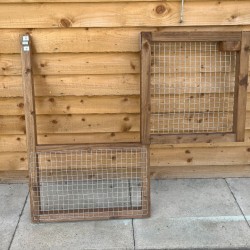 Rabbit Step over door Rabbit Step over door