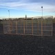 Large Chicken Run 9ft Wide x 18ft Long x 6ft Tall