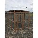 Waterproof Walk in 6ft x 9ft Chicken Run / Bird Aviary