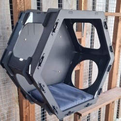 Outdoor Hex Box Outdoor Hex Box