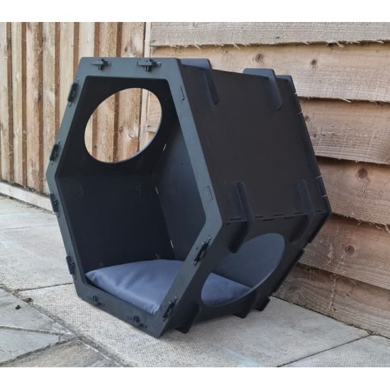 Large Breed shelf pack with Hex Box Large Breed shelf pack with Hex Box