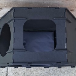 Outdoor Hex Box