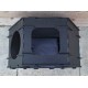 Large Breed shelf pack with Hex Box