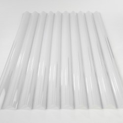 Onduline Clear Bitumen Corrugated Roof Sheet Onduline Clear Bitumen Corrugated Roof Sheet