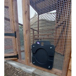 Large Animal Run Connector Large Animal Run Connector