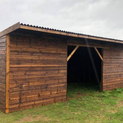 Single Entry Storage Barn 24ft x 12ft. Price on enquiry Single Entry Storage Barn 24ft x 12ft. Price on enquiry