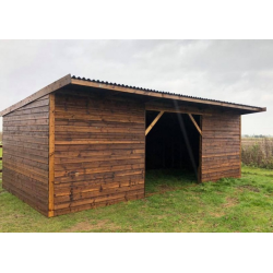 Single Entry Storage Barn 24ft x 12ft. Price on enquiry