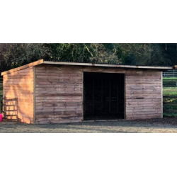 Single Entry Storage Barn 24ft x 12ft. Price on enquiry