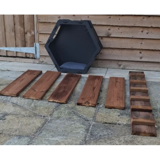 Big Paws Catservatory β 18ft x 6ft x 8ft  Painted Edition π¨πΎπ‘  Big Paws Catservatory β 18ft x 6ft x 8ft  Painted Edition π¨πΎπ‘