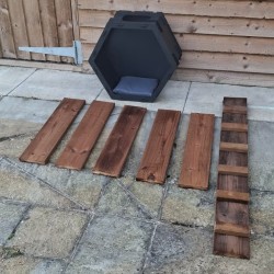 Slimline Sunlounge – 9ft x 3ft x 7.5ft Tall 🌤️🐾 Slimline Sunlounge – 9ft x 3ft x 7.5ft Tall 🌤️🐾